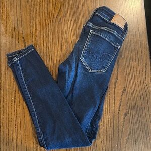 Women's Blue Jeans